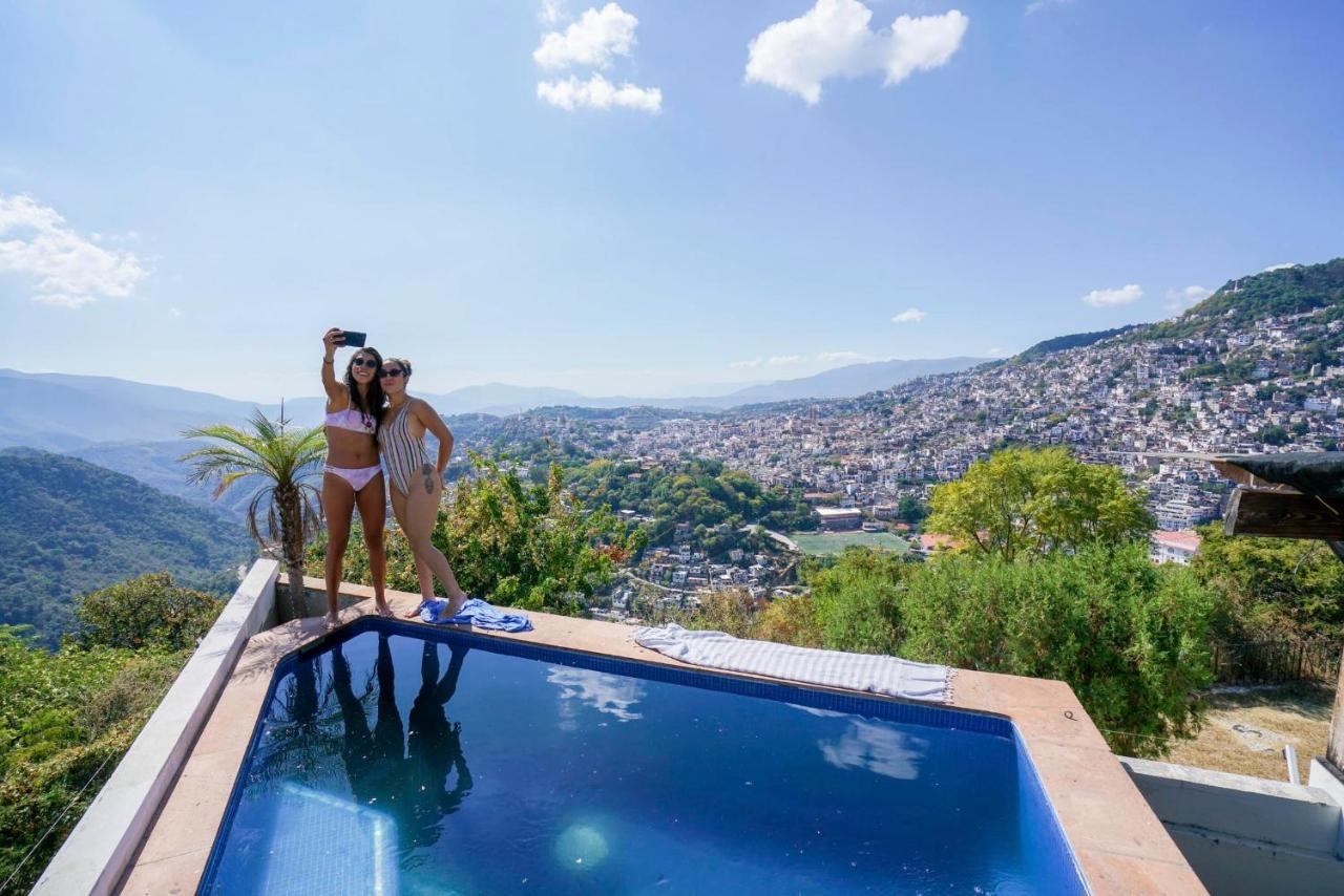 Casa El Mirador Taxco Villa Екстериор снимка