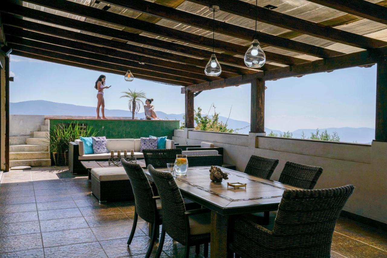 Casa El Mirador Taxco Villa Екстериор снимка