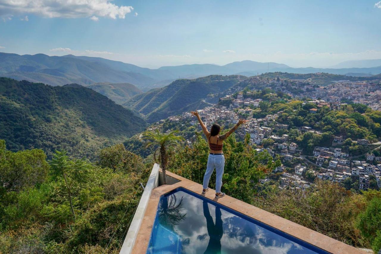 Casa El Mirador Taxco Villa Екстериор снимка