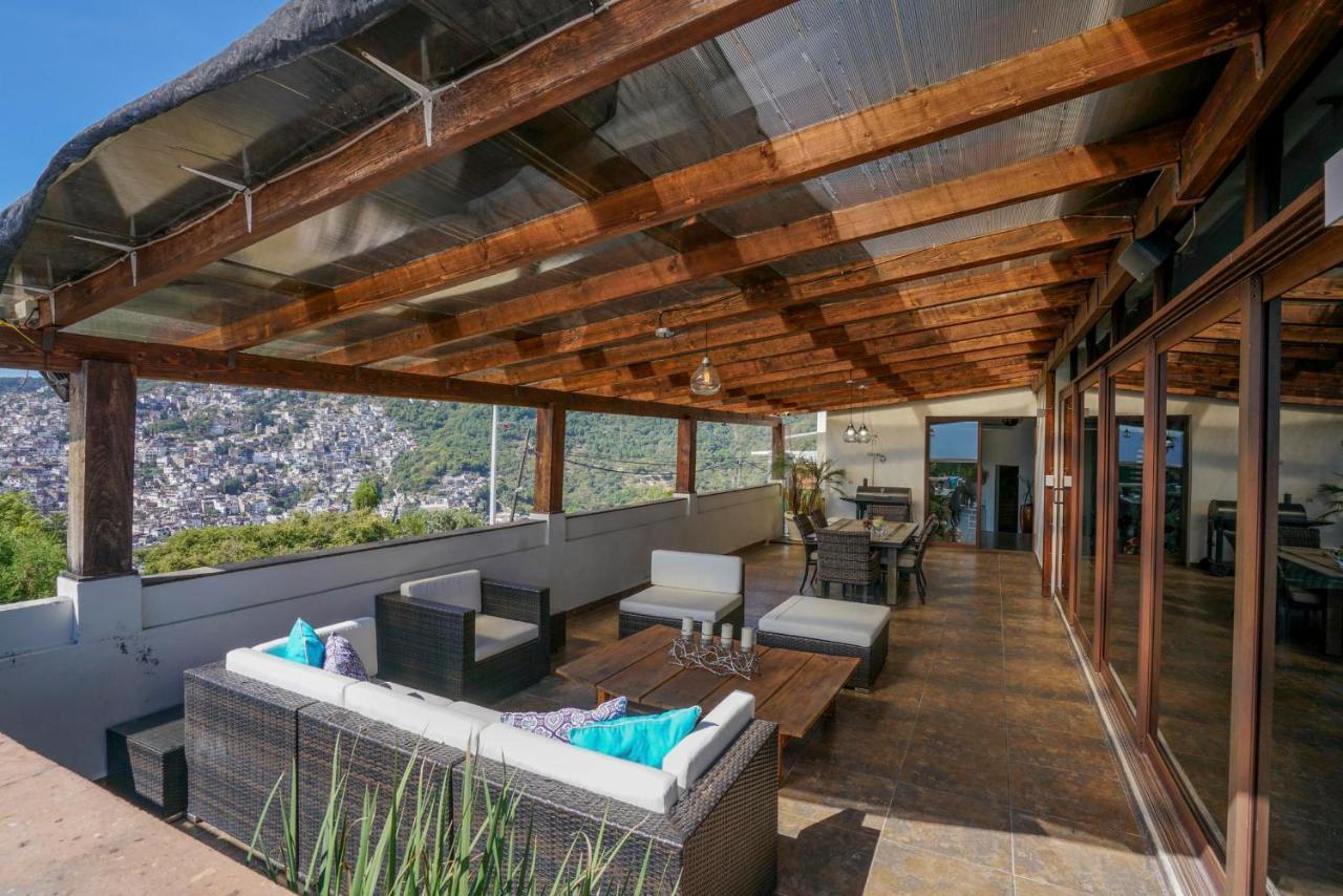 Casa El Mirador Taxco Villa Екстериор снимка